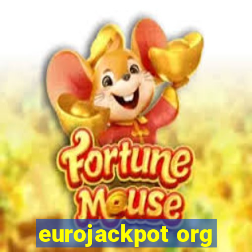 eurojackpot org