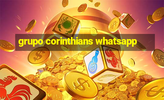 grupo corinthians whatsapp