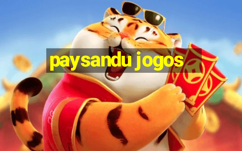 paysandu jogos