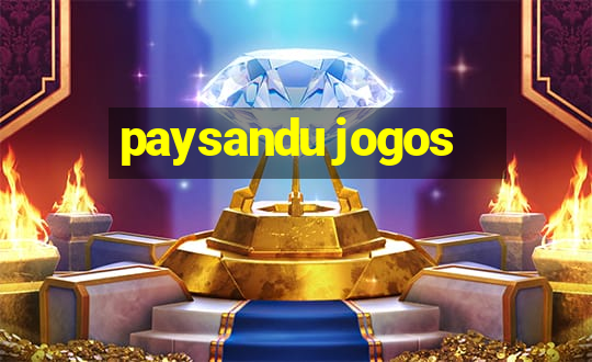 paysandu jogos