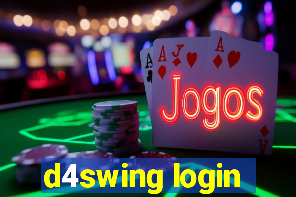 d4swing login