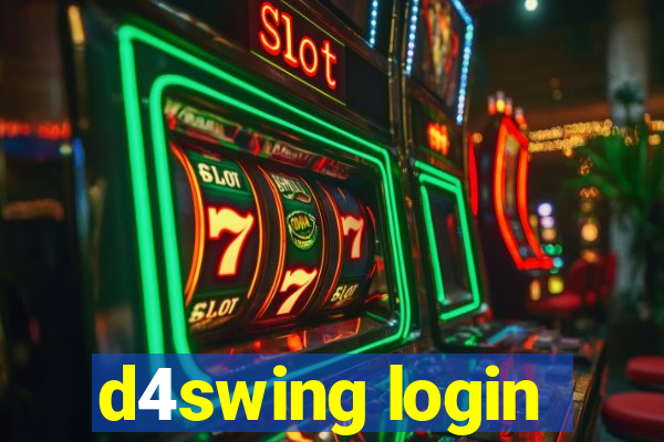 d4swing login