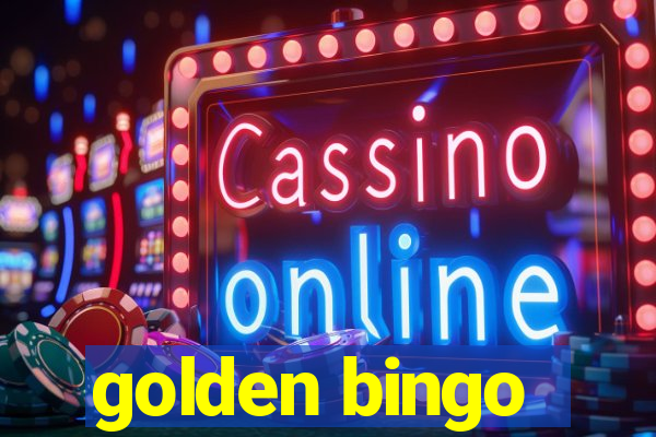 golden bingo