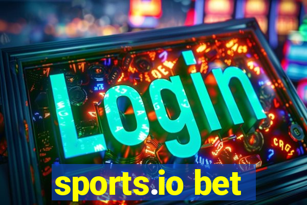 sports.io bet