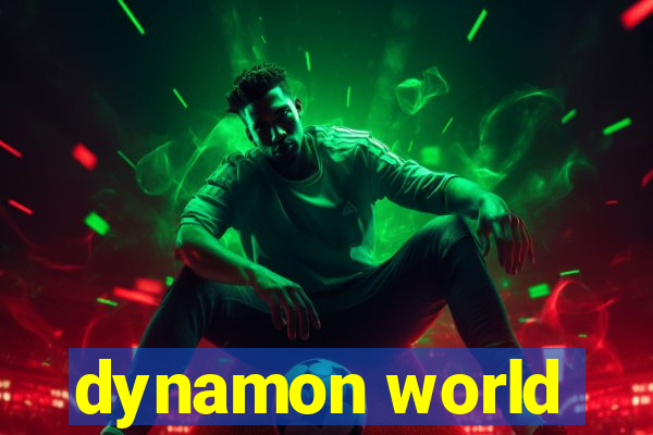 dynamon world