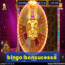 bingo bonsucesso