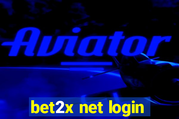 bet2x net login