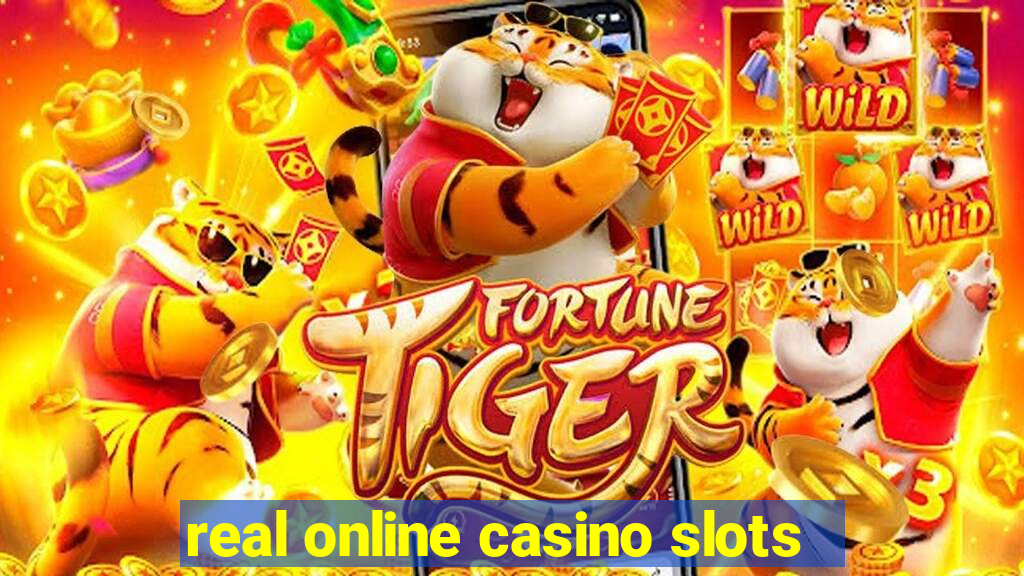 real online casino slots