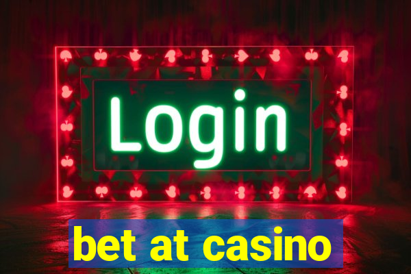 bet at casino