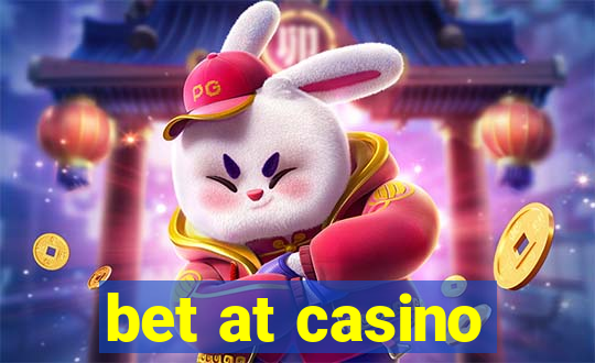 bet at casino