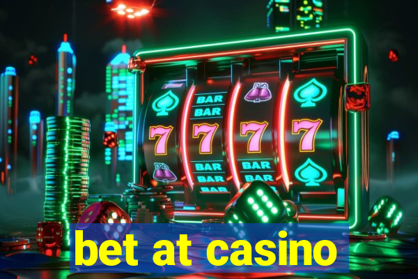 bet at casino