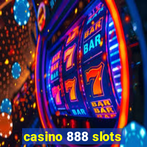 casino 888 slots