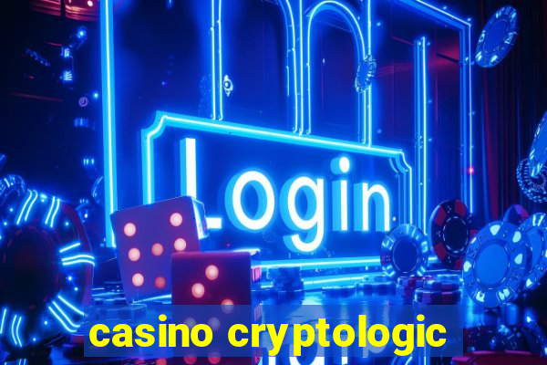 casino cryptologic