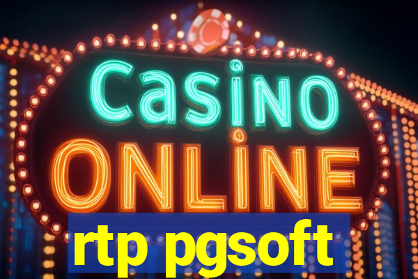 rtp pgsoft