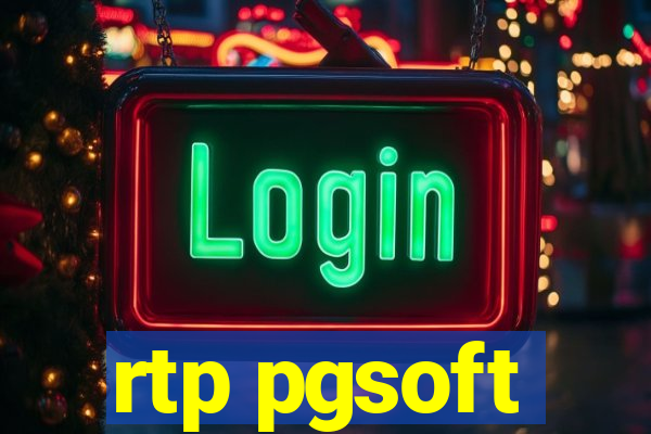 rtp pgsoft