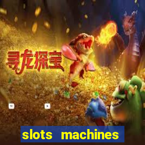 slots machines gratis senza scaricare