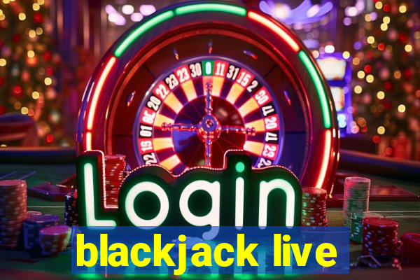 blackjack live