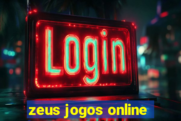 zeus jogos online