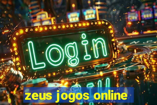 zeus jogos online