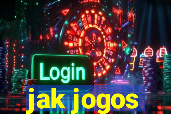 jak jogos