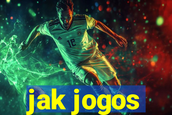 jak jogos