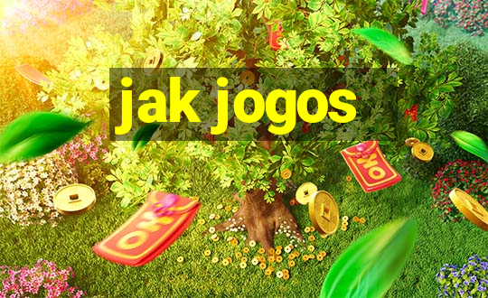 jak jogos