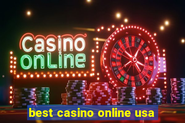 best casino online usa