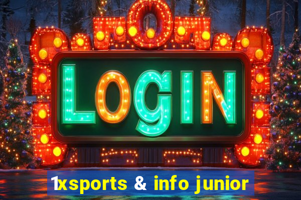 1xsports & info junior