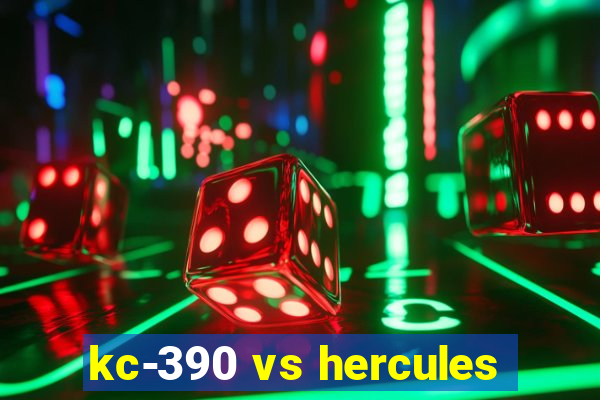 kc-390 vs hercules