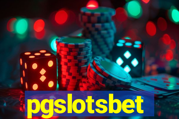 pgslotsbet