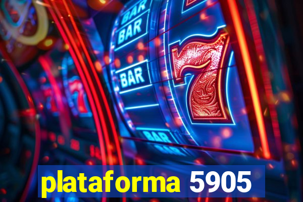 plataforma 5905