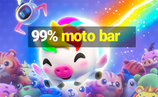 99% moto bar