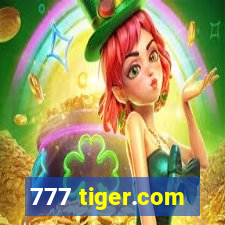 777 tiger.com