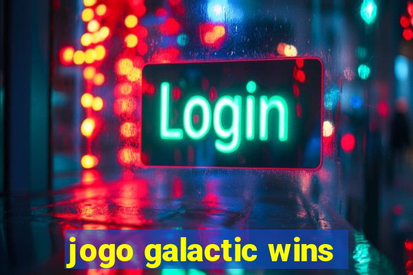 jogo galactic wins