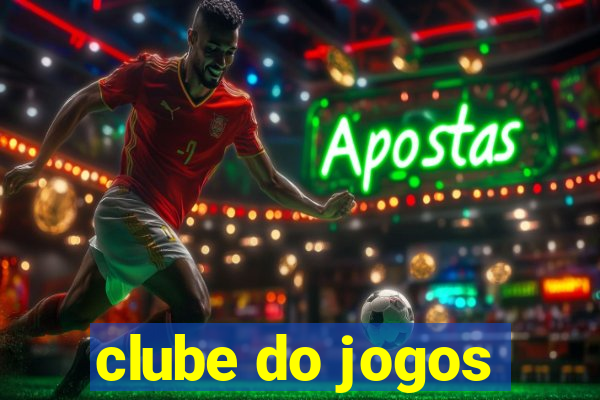 clube do jogos