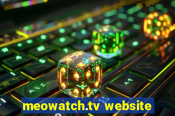 meowatch.tv website