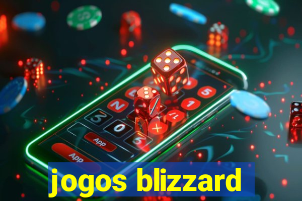 jogos blizzard