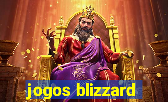 jogos blizzard