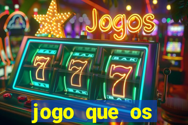 jogo que os famosos estao jogando para ganhar dinheiro