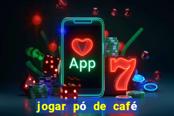 jogar pó de café na pia entope