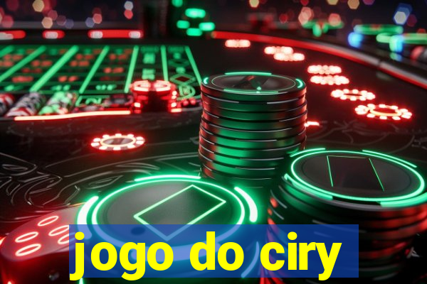 jogo do ciry