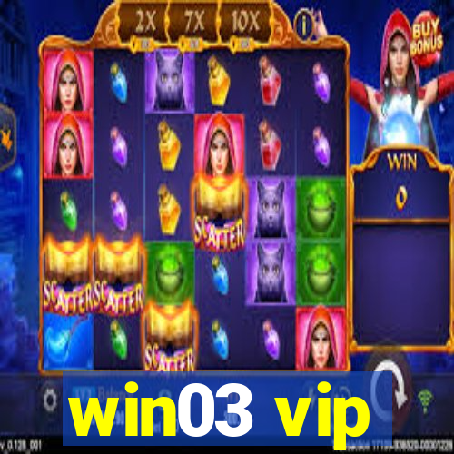 win03 vip