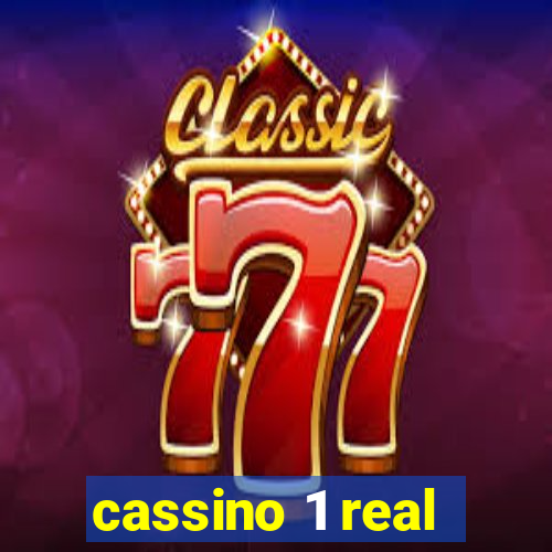 cassino 1 real