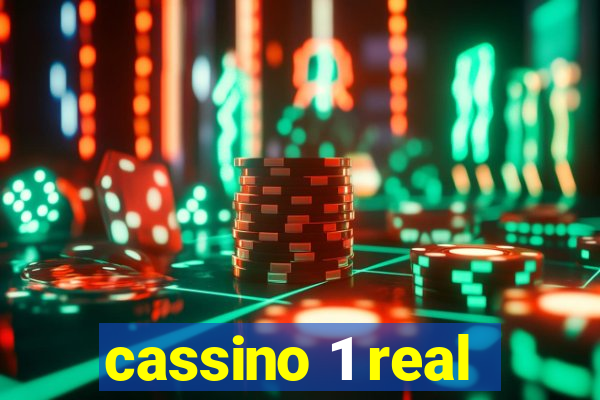 cassino 1 real