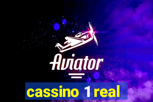 cassino 1 real