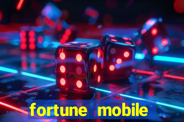 fortune mobile casino review