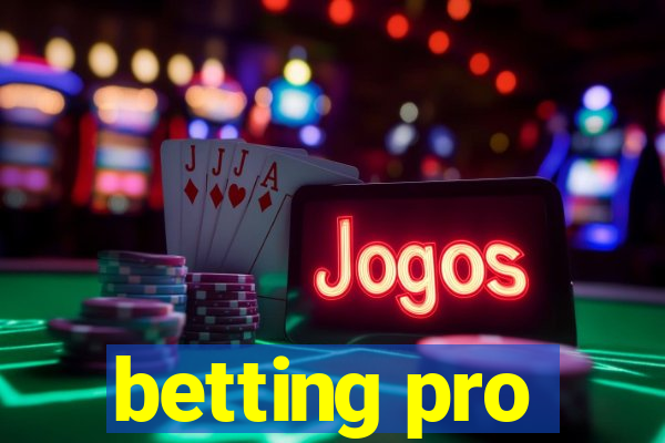 betting pro