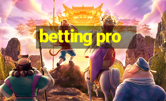 betting pro