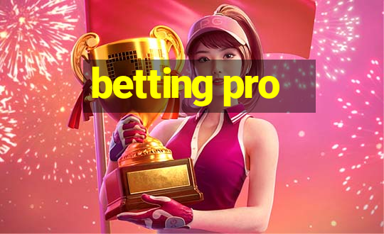 betting pro