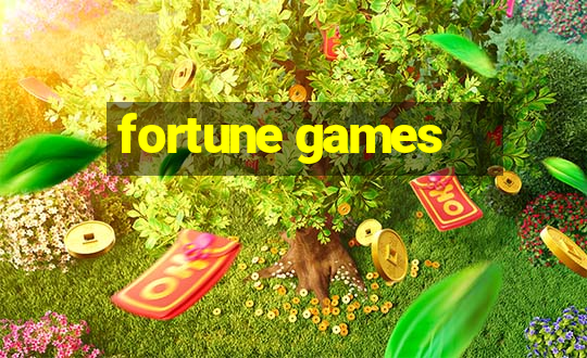 fortune games